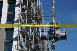 河南郑州缺什么物资/郑州最缺什么物资