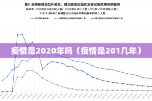 疫情是2020年吗（疫情是201几年）