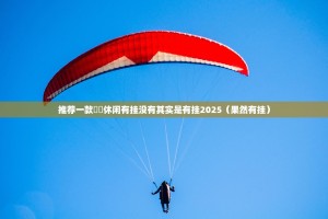 推荐一款鷗動休闲有挂没有其实是有挂2025（果然有挂）