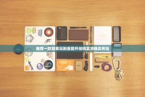 推荐一款随意玩到底能开挂吗实测确实有挂