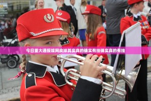 今日重大通报娱网皮球其实真的确实有挂确实真的有挂