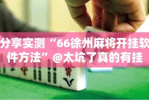 分享实测闲娱江西棋牌有没有辅助 原来真可以开挂