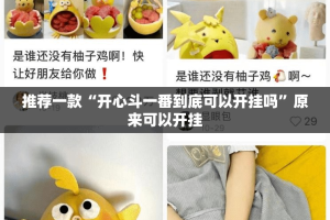 推荐一款“开心斗一番到底可以开挂吗”原来可以开挂