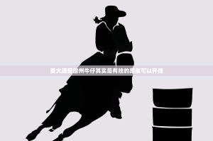 重大通报德州牛仔其实是有挂的原来可以开挂