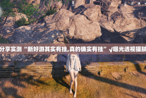 分享实测“中至九江开挂软件”(原来确实是有挂)