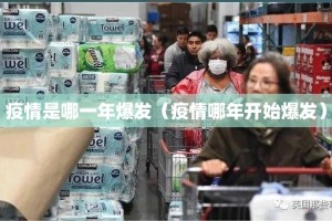 疫情是哪一年爆发（疫情哪年开始爆发）