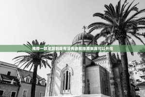 推荐一款圣游到底有没有透视挂原来真可以开挂