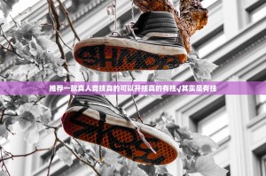 推荐一款真人竞技真的可以开挂真的有挂√其实是有挂