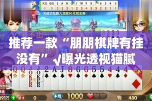 推荐一款五十K辅助透视软件原来可以开挂