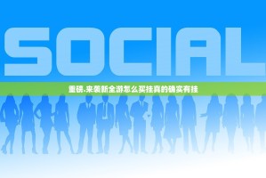 重磅.来袭新全游怎么买挂真的确实有挂