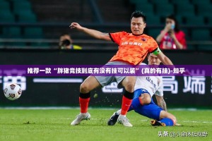 推荐一款“胖猪竞技到底有没有挂可以装”(真的有挂)-知乎
