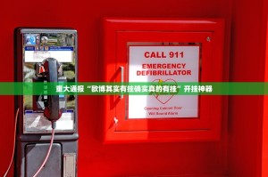 重大通报“欧博其实有挂确实真的有挂”开挂神器