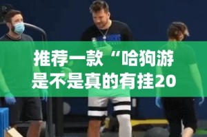 推荐一款“哈狗游是不是真的有挂2025”(真的有挂)-知乎