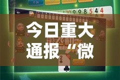 推荐一款“凉山跑得快开挂下载安装”√曝光透视猫腻