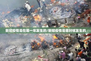 新冠疫情是在哪一年发生的/新冠疫情是哪时候发生的