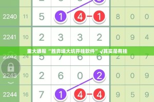 今日重大通报闲娱江西棋牌安装挂(真的有挂)-知乎