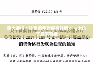 重大通报“传奇德州到底有挂吗!”√太坑了原来有挂