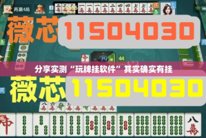 推荐一款川娱竞技怎么开的挂@太坑了真的有挂