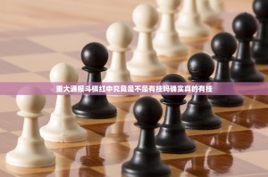 重大通报斗棋红中究竟是不是有挂吗确实真的有挂