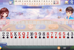 分享实测“闲逸斗地主究竟有没有挂!”分享真的有挂给你
