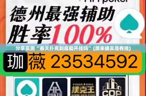 推荐一款“新好游开挂辅助!详细开挂教程”√其实是有挂