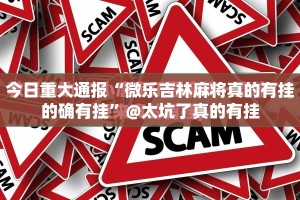 重磅.来袭“好运娱乐确实真的有挂!”√曝光透视猫腻