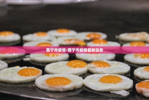 西宁市疫情:西宁市疫情最新动态