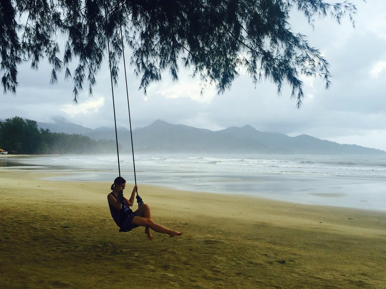 大海的魅力，探寻形容海洋的成语与词汇之旅