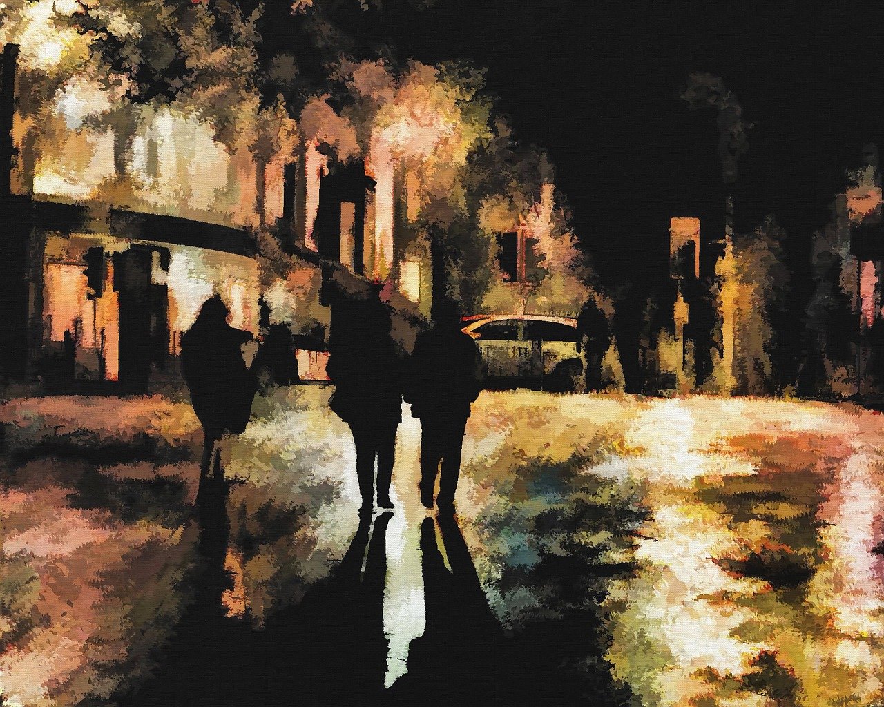 抗击疫情感动瞬间绘画作品（抗击疫情感动瞬间绘画作品图片）