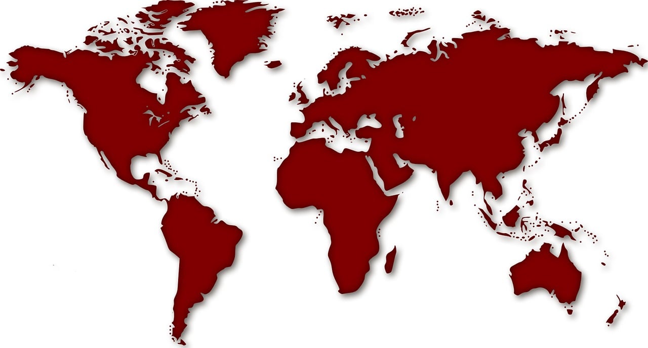 全国疫情风险等级分布图（全国疫情风险等级分布图最新）