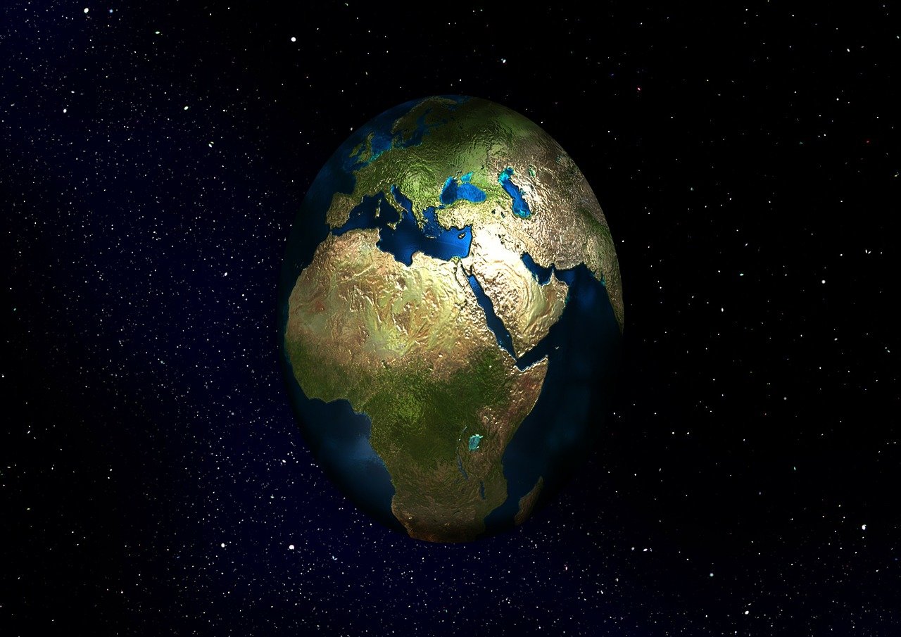 疫情背后地球惊人的变化（疫情背后地球惊人的变化作文）