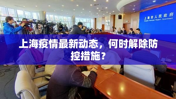 上海疫情最新动态，何时解除防控措施？
