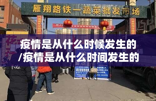 疫情是从什么时候发生的/疫情是从什么时间发生的