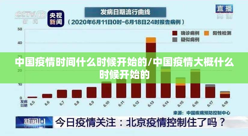中国疫情时间什么时候开始的/中国疫情大概什么时候开始的
