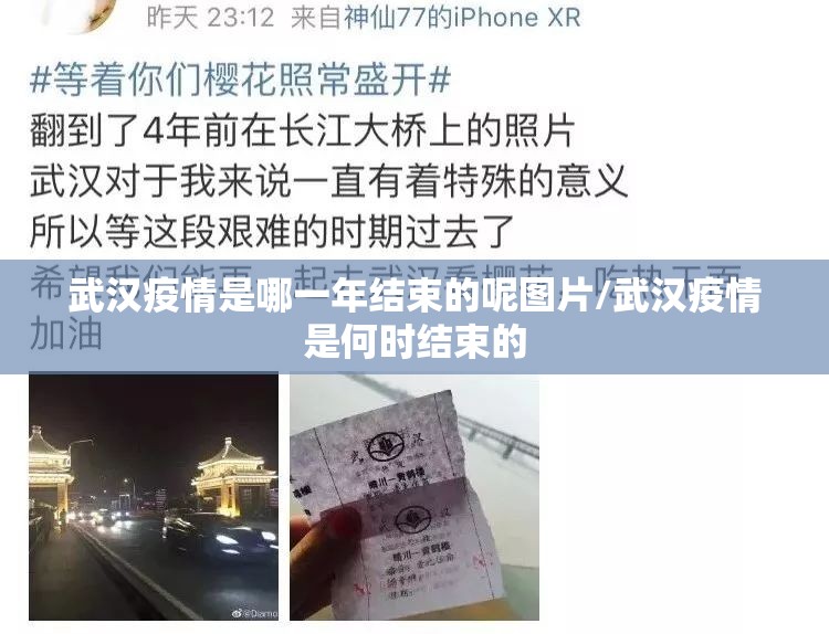 武汉疫情是哪一年结束的呢图片/武汉疫情是何时结束的