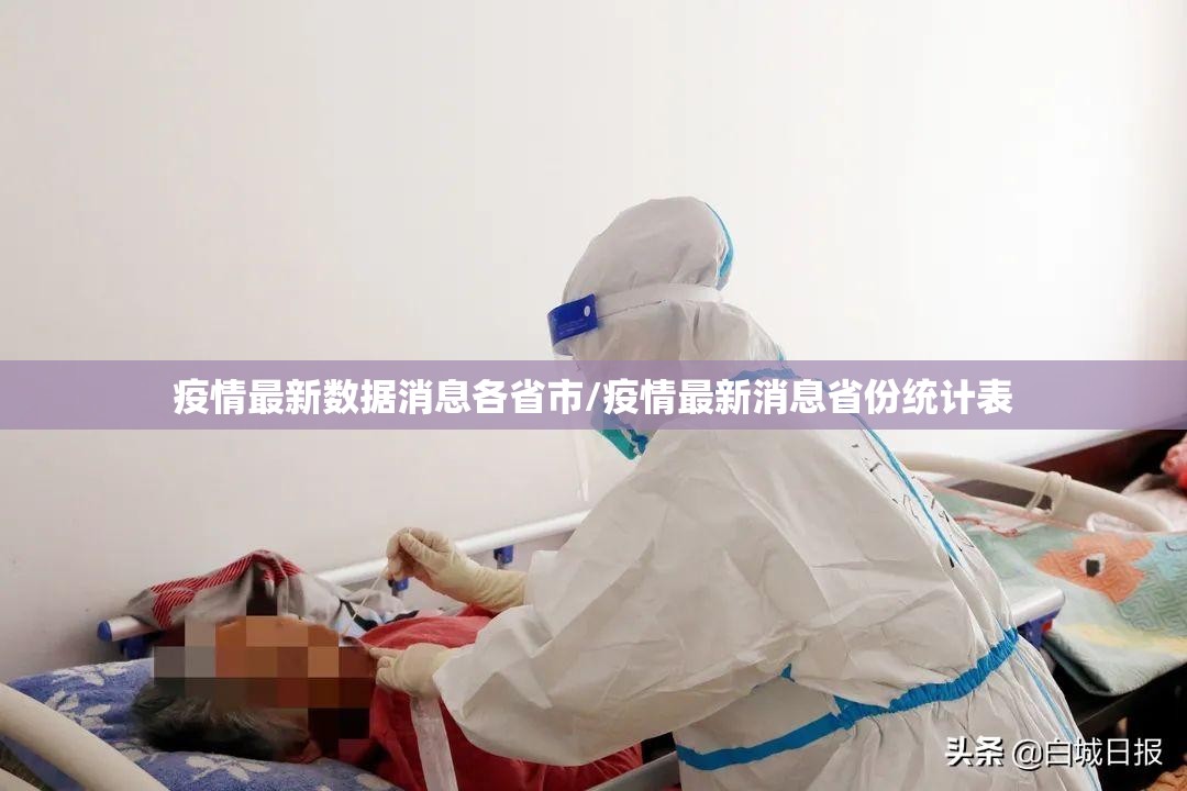 疫情最新数据消息各省市/疫情最新消息省份统计表