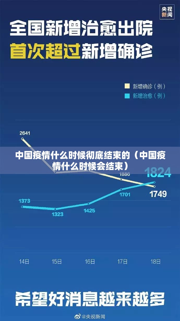 中国疫情什么时候彻底结束的（中国疫情什么时候会结束）