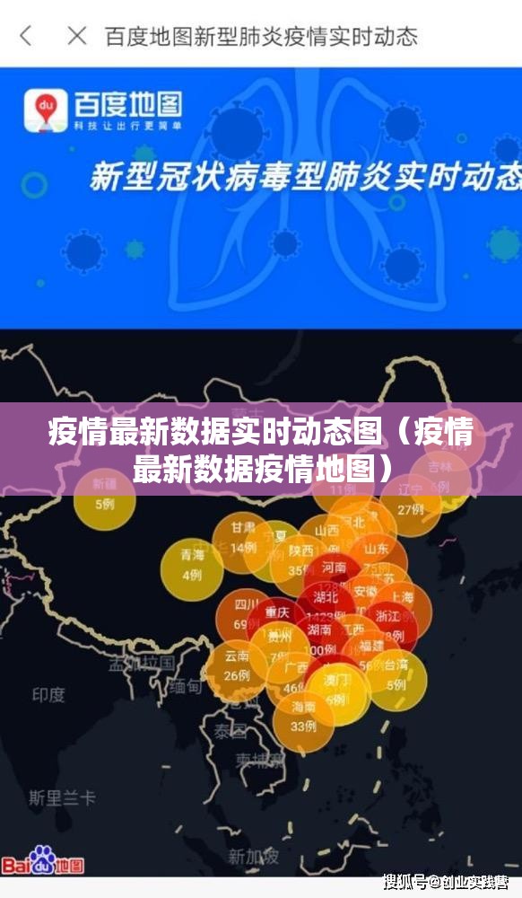 疫情最新数据实时动态图（疫情最新数据疫情地图）