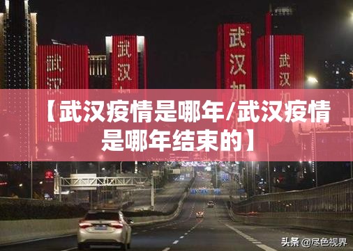 【武汉疫情是哪年/武汉疫情是哪年结束的】