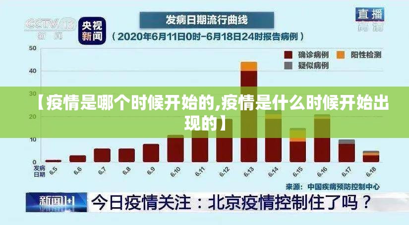 【疫情是哪个时候开始的,疫情是什么时候开始出现的】