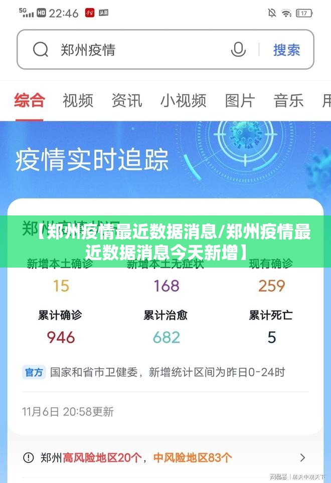 【郑州疫情最近数据消息/郑州疫情最近数据消息今天新增】