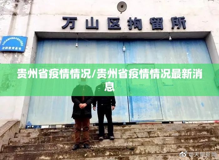贵州省疫情情况/贵州省疫情情况最新消息