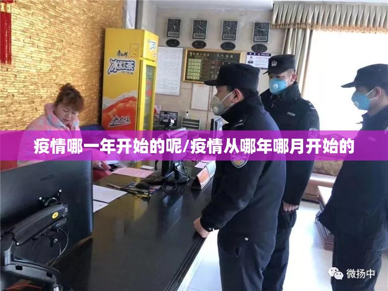 疫情哪一年开始的呢/疫情从哪年哪月开始的