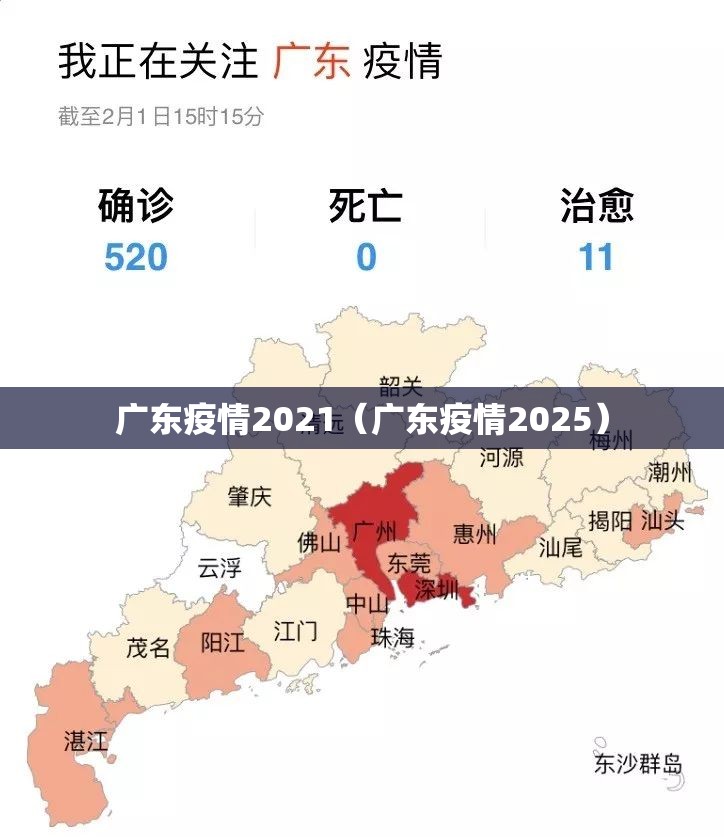 广东疫情2021（广东疫情2025）
