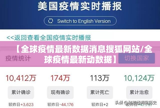 【全球疫情最新数据消息搜狐网站/全球疫情最新动数据】