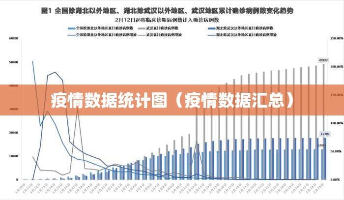 疫情数据统计图（疫情数据汇总）