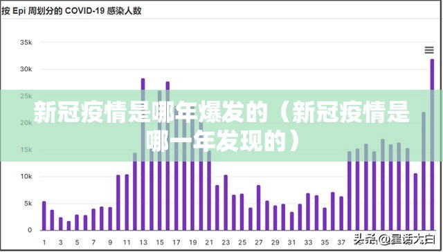 新冠疫情是哪年爆发的（新冠疫情是哪一年发现的）