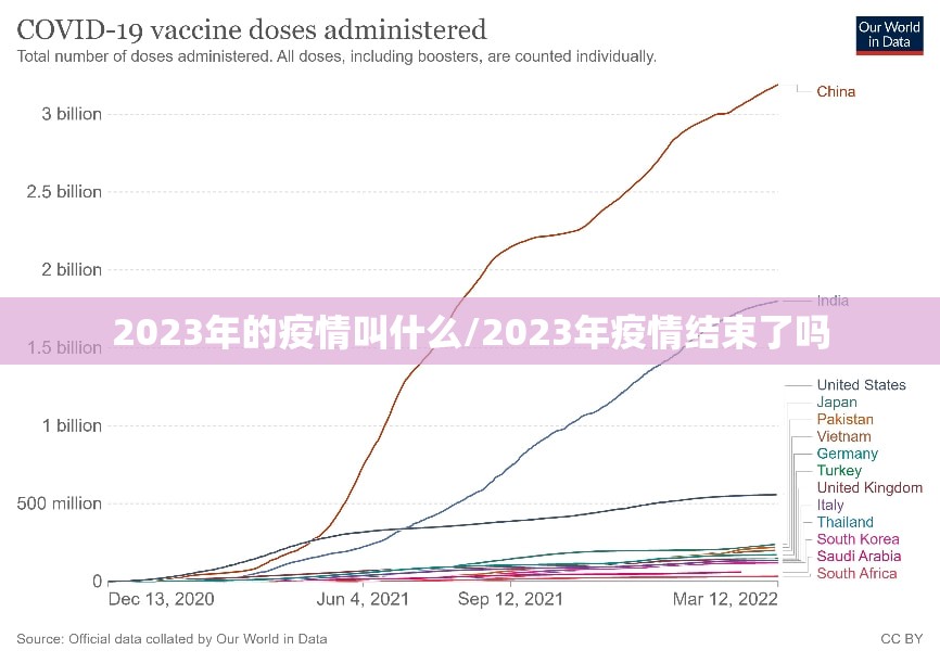 2023年的疫情叫什么/2023年疫情结束了吗