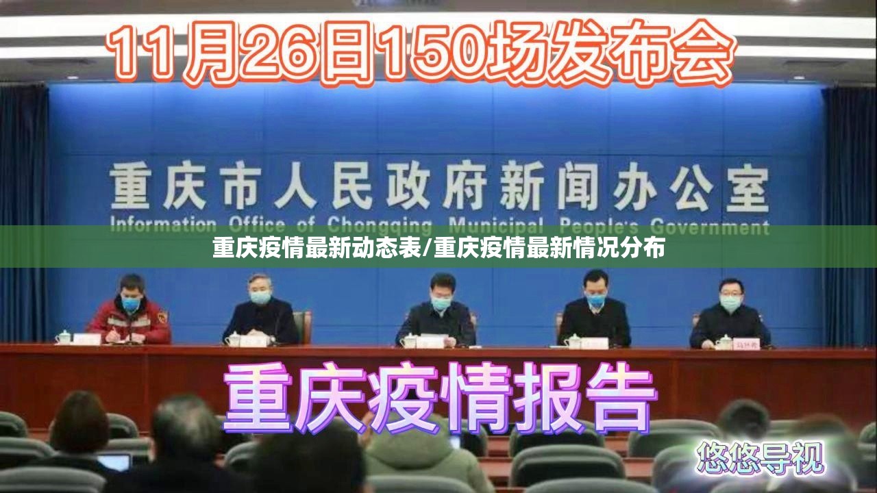重庆疫情最新动态表/重庆疫情最新情况分布