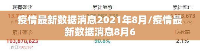 疫情最新数据消息2021年8月/疫情最新数据消息8月6